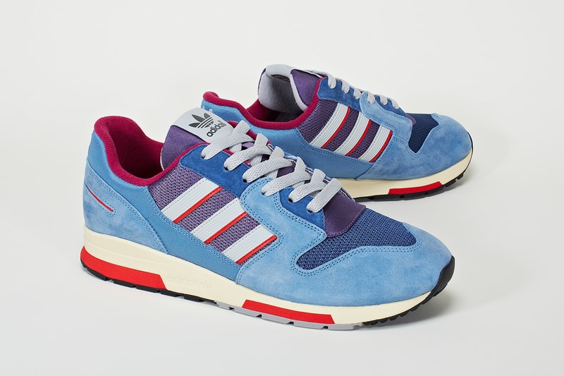 Quote x Peter O’Toole x adidas Originals Consortium ZX420「Quotoole」聯名系列
