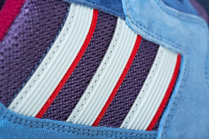 Quote x Peter O’Toole x adidas Originals Consortium ZX420「Quotoole」聯名系列