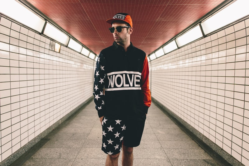 Raised by Wolves x Publish 2014 秋冬系列
