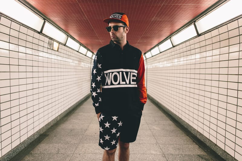 Raised by Wolves x Publish 2014 秋冬系列