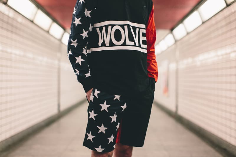 Raised by Wolves x Publish 2014 秋冬系列