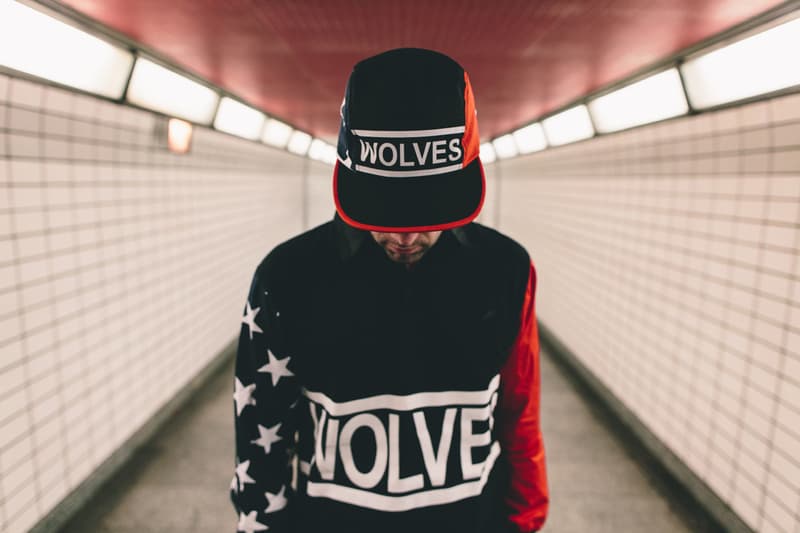 Raised by Wolves x Publish 2014 秋冬系列