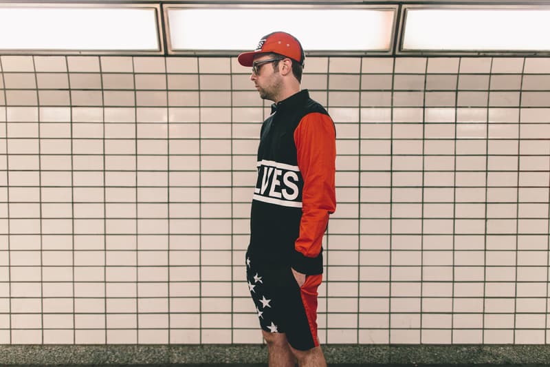 Raised by Wolves x Publish 2014 秋冬系列