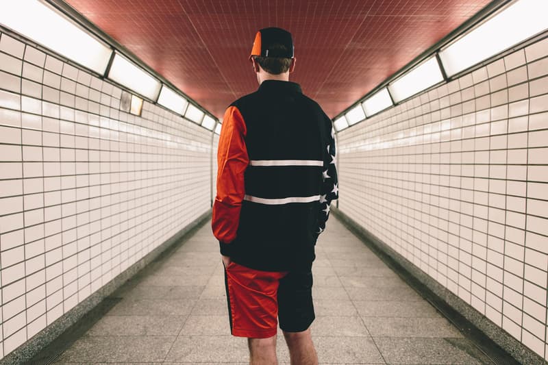 Raised by Wolves x Publish 2014 秋冬系列