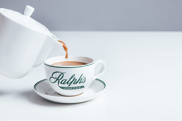 Ralph Lauren 於紐約第五大道開設 Ralph’s Coffee 咖啡廳