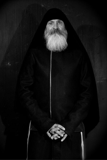 Rick Castro 掌鏡拍攝：Rick Owens 2014 秋冬造型特輯