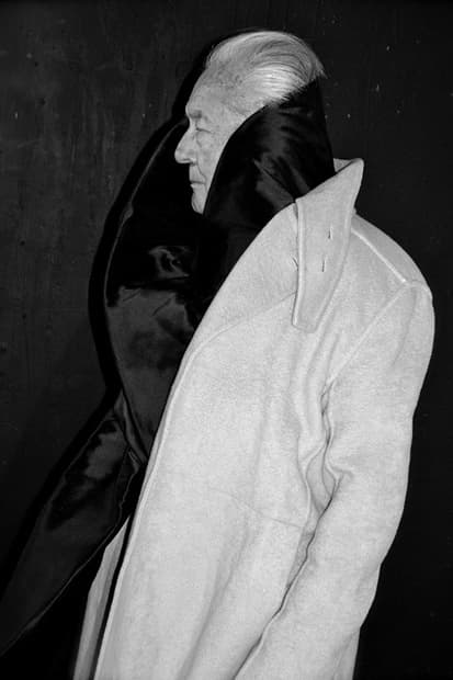 Rick Castro 掌鏡拍攝：Rick Owens 2014 秋冬造型特輯