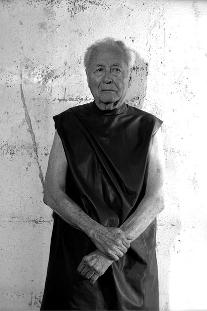 Rick Castro 掌鏡拍攝：Rick Owens 2014 秋冬造型特輯
