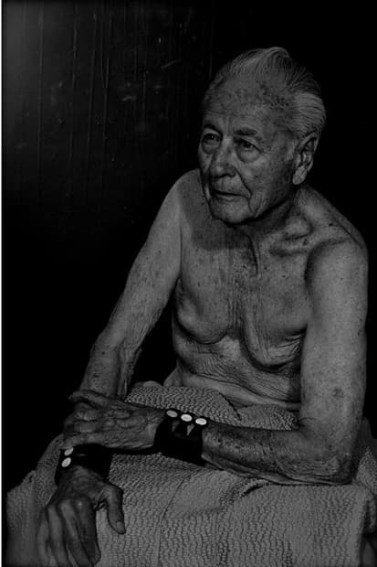 Rick Castro 掌鏡拍攝：Rick Owens 2014 秋冬造型特輯