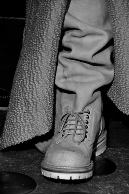 Rick Castro 掌鏡拍攝：Rick Owens 2014 秋冬造型特輯