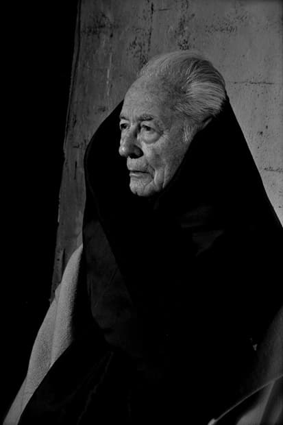 Rick Castro 掌鏡拍攝：Rick Owens 2014 秋冬造型特輯