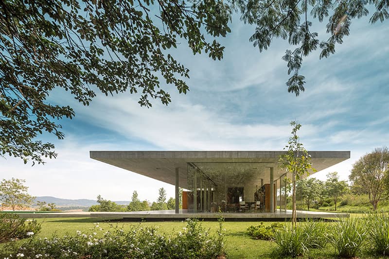 StudioMK27 於聖保羅打造 Redux House 住所