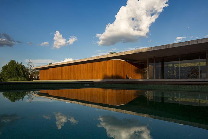 StudioMK27 於聖保羅打造 Redux House 住所