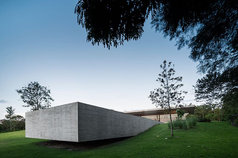 StudioMK27 於聖保羅打造 Redux House 住所