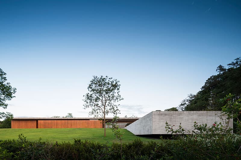 StudioMK27 於聖保羅打造 Redux House 住所