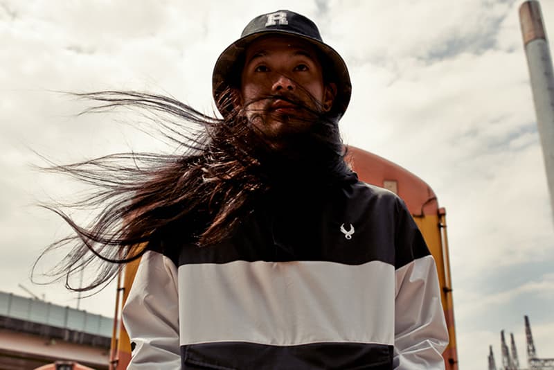 Remix 2014 秋冬系列「Hello World」造型搭配 Lookbook