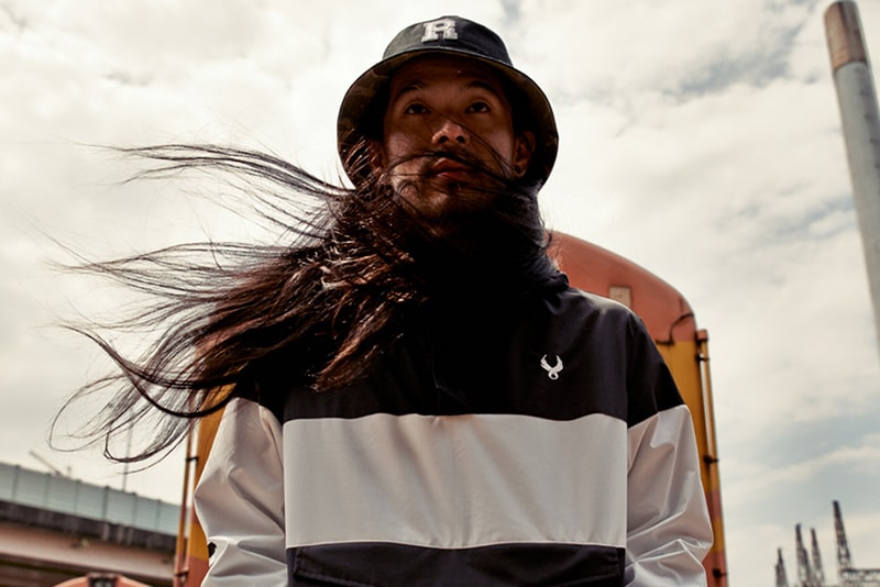 Remix 2014 秋冬系列「Hello World」造型搭配 Lookbook