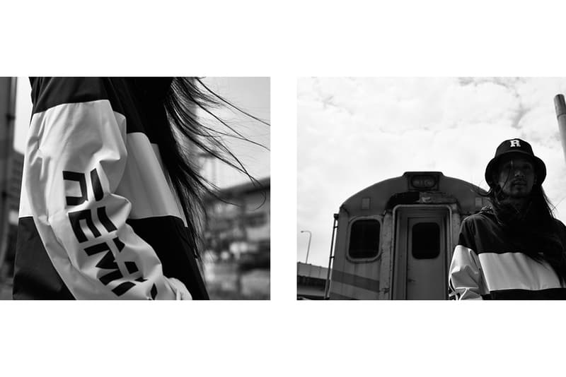 Remix 2014 秋冬系列「Hello World」造型搭配 Lookbook