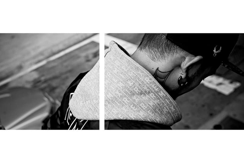 Remix 2014 秋冬系列「Hello World」造型搭配 Lookbook