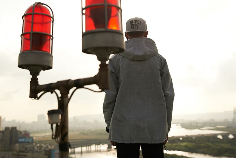 Remix 2014 秋冬系列「Hello World」造型搭配 Lookbook