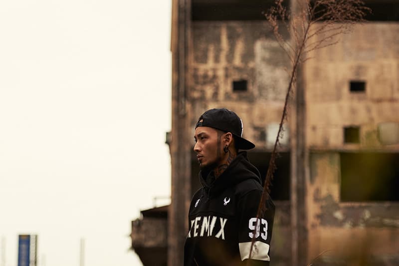 Remix 2014 秋冬系列「Hello World」造型搭配 Lookbook