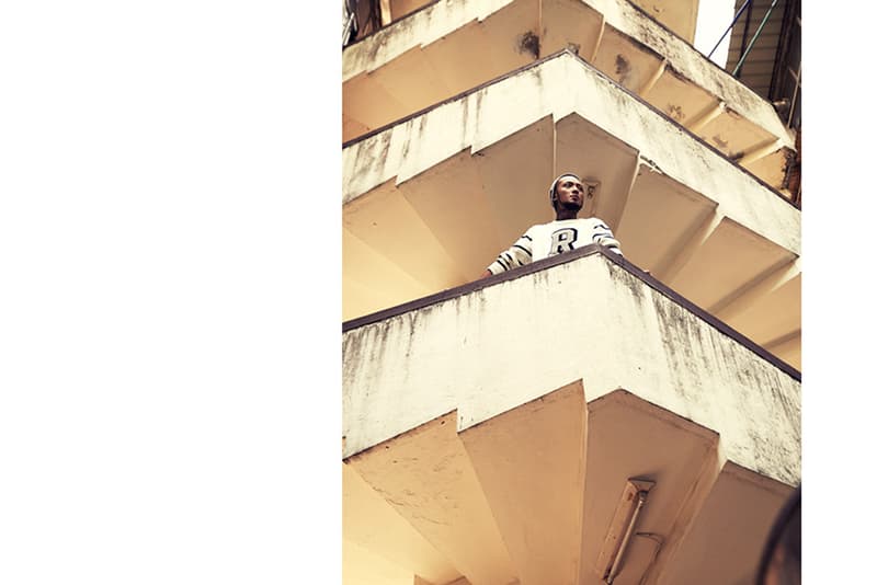 Remix 2014 秋冬系列「Hello World」造型搭配 Lookbook