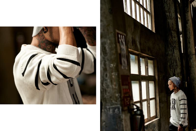 Remix 2014 秋冬系列「Hello World」造型搭配 Lookbook