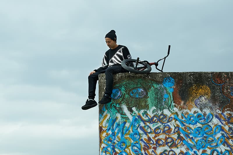 Remix 2014 秋冬系列「Hello World」造型搭配 Lookbook