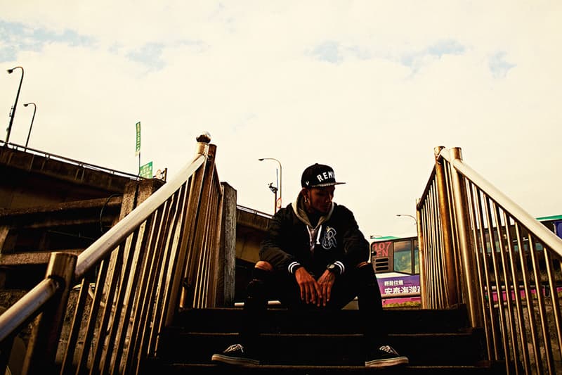 Remix 2014 秋冬系列「Hello World」造型搭配 Lookbook