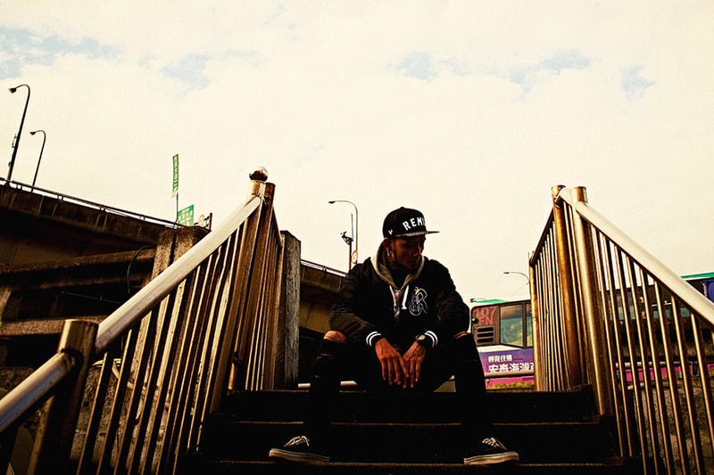 Remix 2014 秋冬系列「Hello World」造型搭配 Lookbook