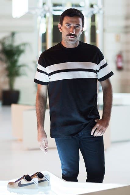 Riccardo Tisci 談及 Nike + R.T. Air Force 1 聯名系列最終回