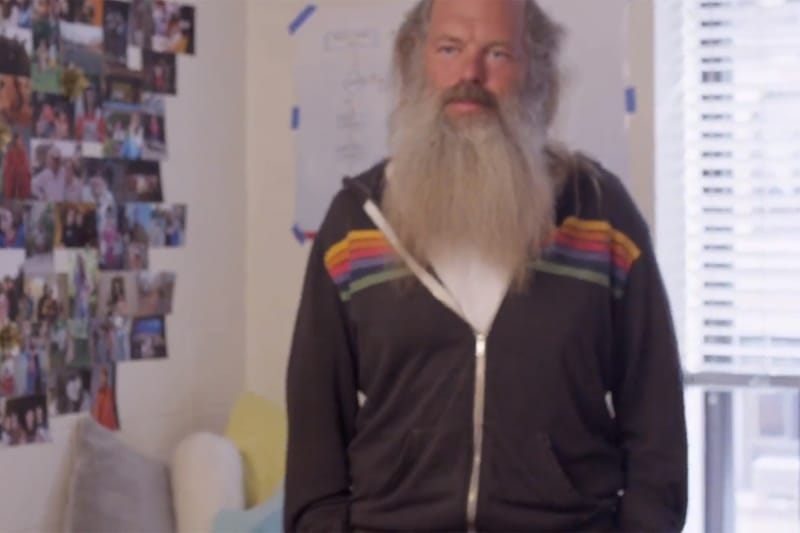 《Rolling Stone》發佈《Rick Was Here》紀錄短片－回顧 Def Jam 唱片公司發展史