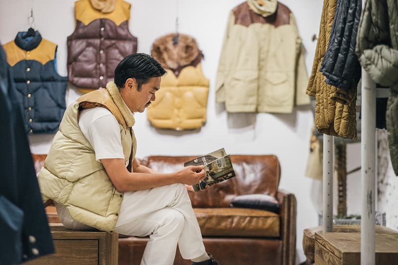 Rocky Mountain Featherbed 台北 Pop-up 期間限定店