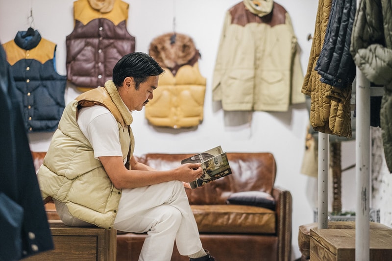 Rocky Mountain Featherbed 台北 Pop-up 期間限定店