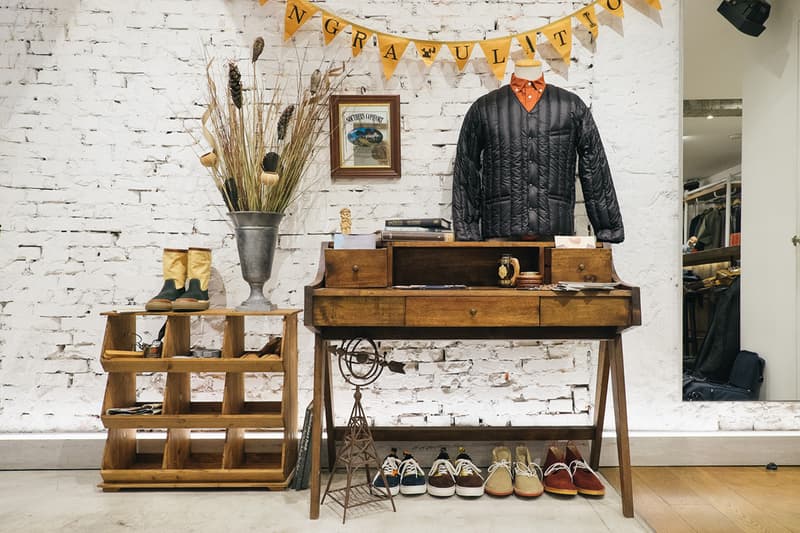 Rocky Mountain Featherbed 台北 Pop-up 期間限定店