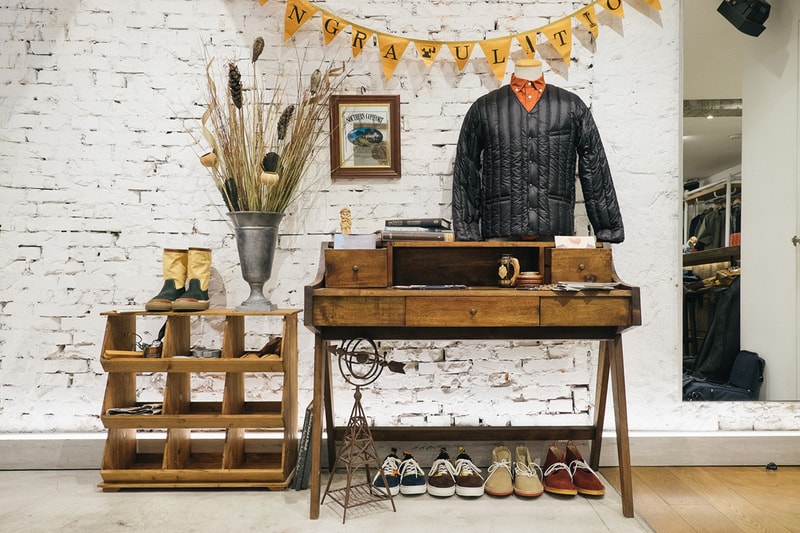 Rocky Mountain Featherbed 台北 Pop-up 期間限定店