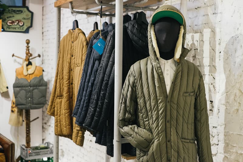 Rocky Mountain Featherbed 台北 Pop-up 期間限定店