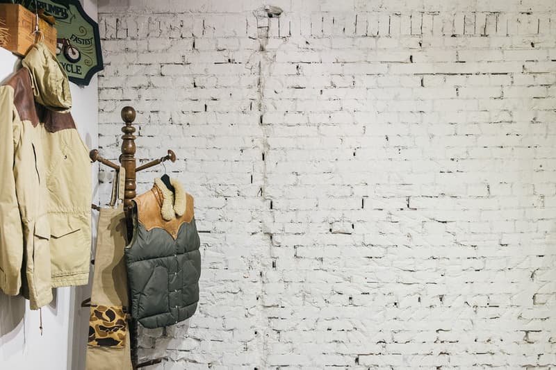 Rocky Mountain Featherbed 台北 Pop-up 期間限定店