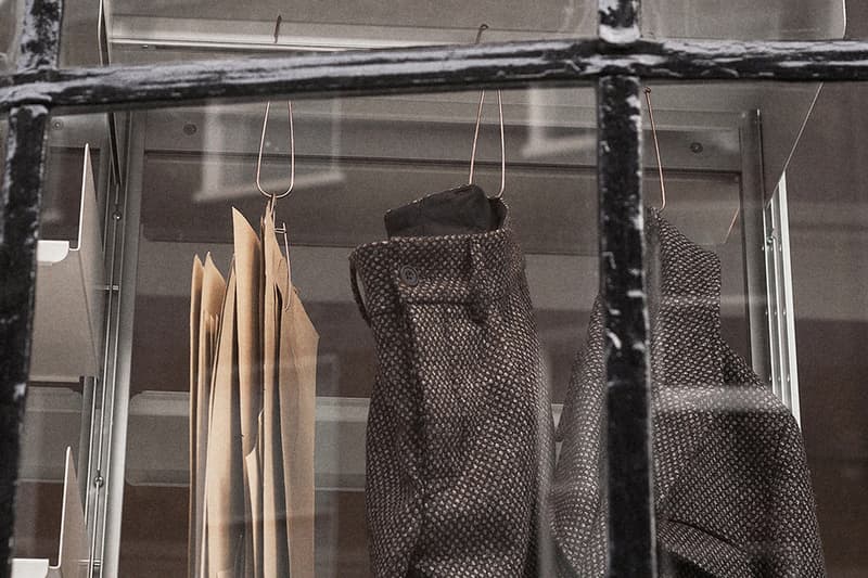 S.E.H Kelly 期間限定店 @ Vitsoe London