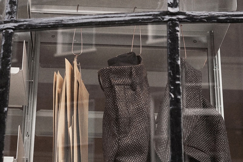 S.E.H Kelly 期間限定店 @ Vitsoe London