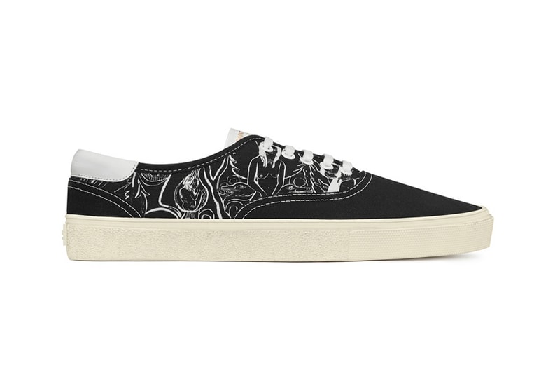 Saint Laurent 2015 春夏鞋履系列