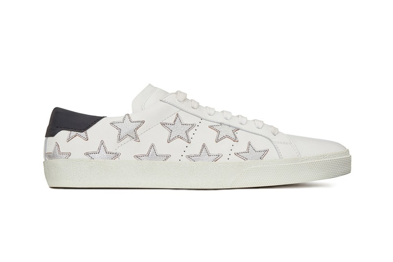 Saint Laurent 2015 春夏鞋履系列