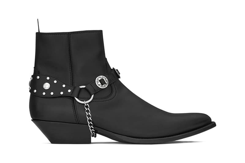 Saint Laurent 2015 春夏鞋履系列