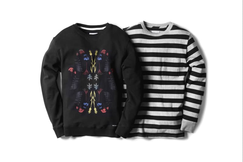 Saturdays Surf NYC 2014 秋冬系列新品上架