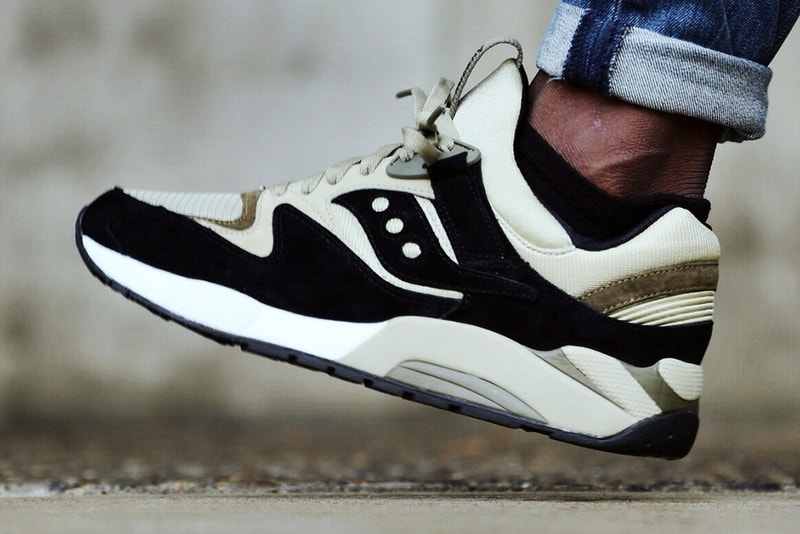 Saucony Originals GRID 9000「Spice」別注系列
