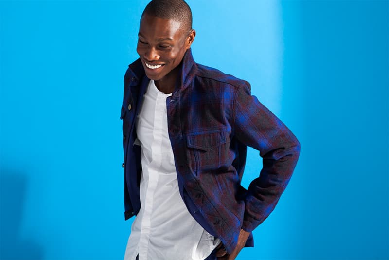 Shades of Grey by Micah Cohen 2014 秋冬造型搭配 Lookbook