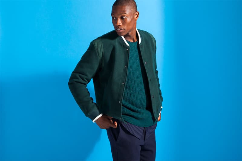 Shades of Grey by Micah Cohen 2014 秋冬造型搭配 Lookbook