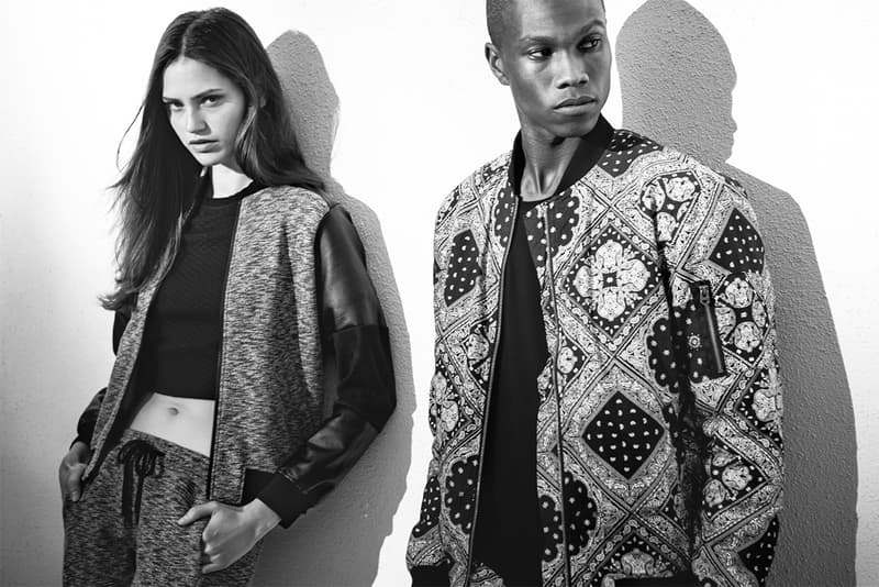 Shades of Grey by Micah Cohen 2014 秋冬造型搭配 Lookbook