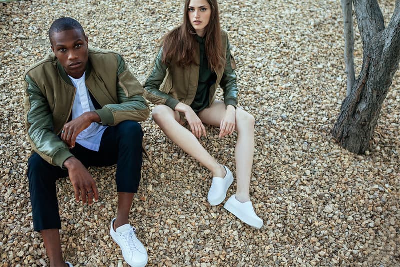 Shades of Grey by Micah Cohen 2014 秋冬造型搭配 Lookbook