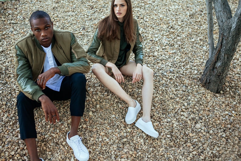 Shades of Grey by Micah Cohen 2014 秋冬造型搭配 Lookbook